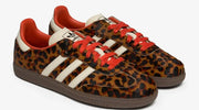 Adidas Samba OG Preloved Red Leopard