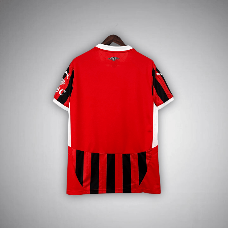 24/25 AC Milan Home Kit