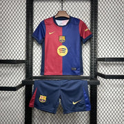 24/25 FC Barcelona Home Premium Kit