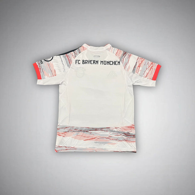 25/26 Bayern München Away Kit