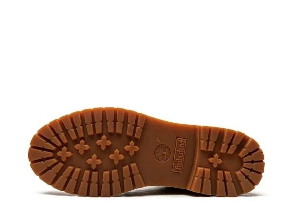 TIMBERLAND LACE-UP LEATHER
BOOTS
&