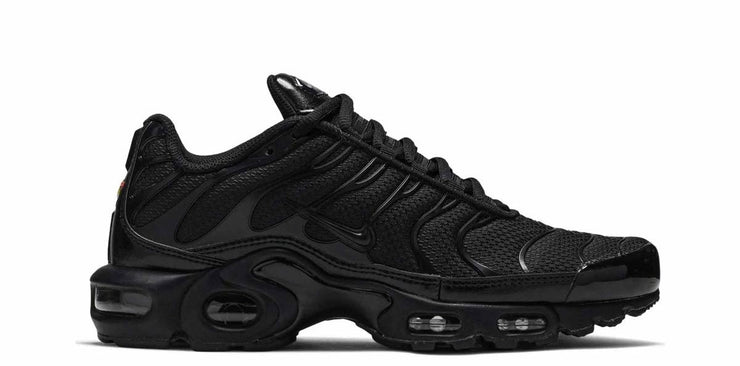 Nike Air Max Plus TN Triple Black