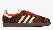 Adidas Samba OG Preloved Red Leopard