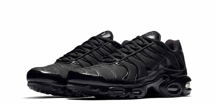 Nike Air Max Plus TN Triple Black