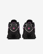 Nike Shox TL Shoes in Black/Playful Pink/Pink Foam