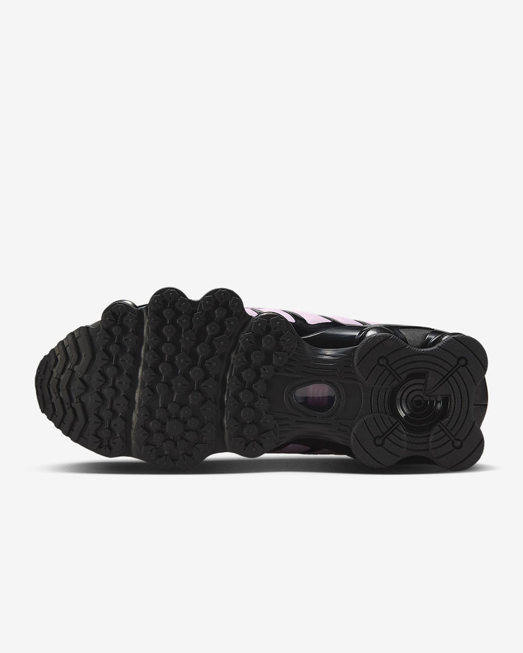 Nike Shox TL Shoes in Black/Playful Pink/Pink Foam