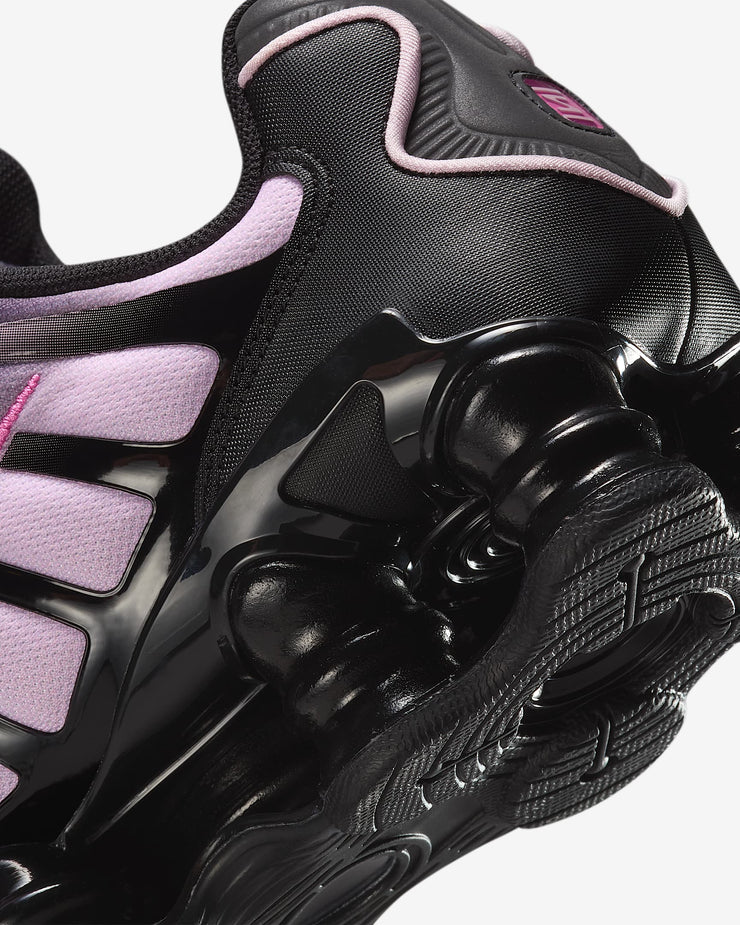 Nike Shox TL Shoes in Black/Playful Pink/Pink Foam