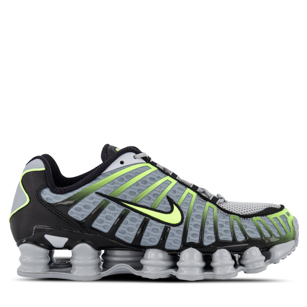 Nike Shox TL (Grey / Green)