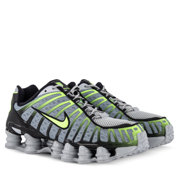 Nike Shox TL (Grey / Green)