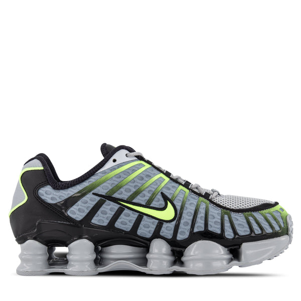 Nike Shox TL (Grey / Green)