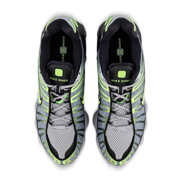 Nike Shox TL (Grey / Green)