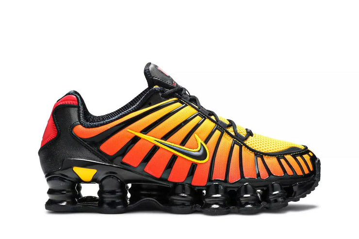 Nike Shox TL "Sunrise"