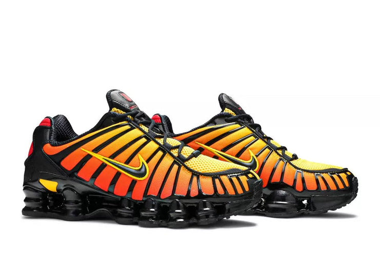 Nike Shox TL "Sunrise"
